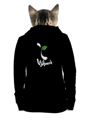 dámská mikina na zip