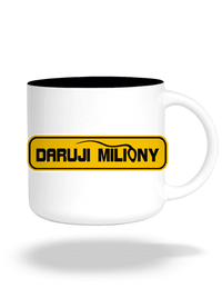 barevný hrnek