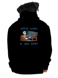 pánská mikina na zip