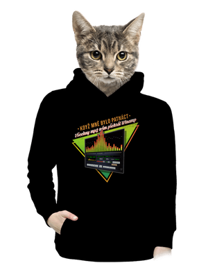 dámská mikina klokanka