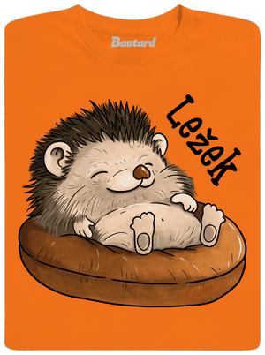 Ležek dětské tričko Orange