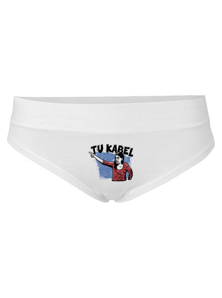 Tukabel dámské kalhotky White