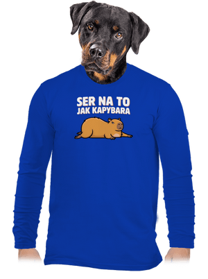 pánské dlouhý rukáv