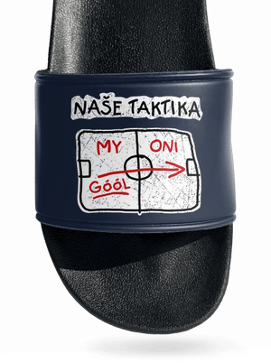 Naše taktika pantofle Navy