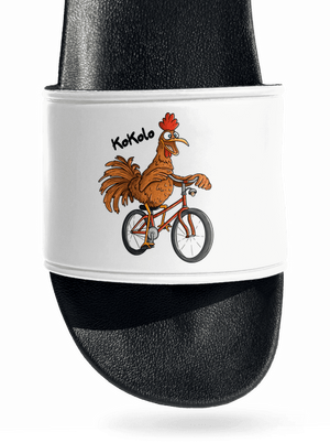 Kokolo pantofle White