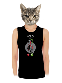 dámské tílko volné