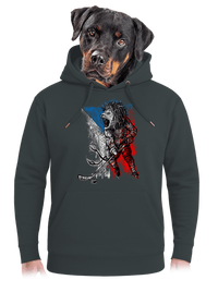 unisex mikina premium