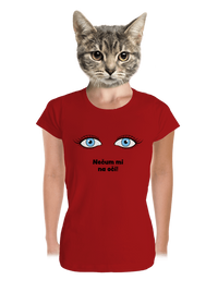 dámské tričko premium