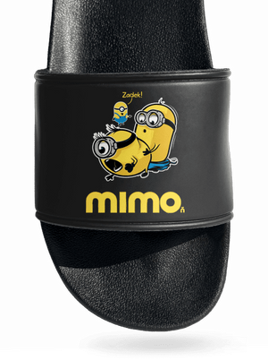 Mimo pantofle Black