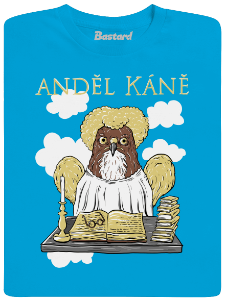 Anděl Káně pánské tričko Atoll