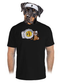 pánské sportovní tričko