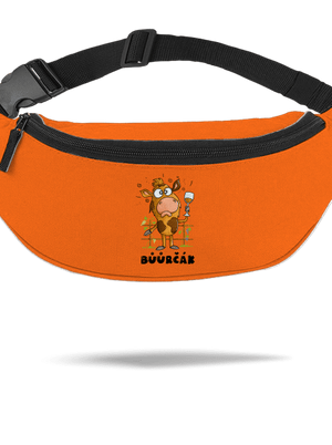 Bůůrčák ledvinka Orange