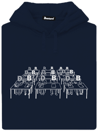 pánská mikina klokanka