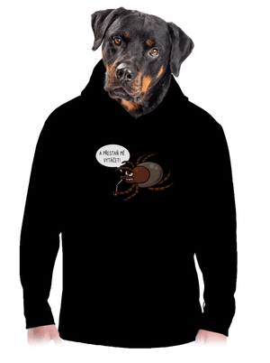 pánská mikina klokanka