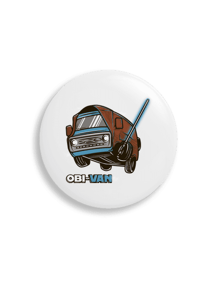 Obi-Van placka uni