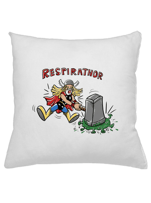 Respirathor polštář White