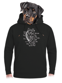 unisex mikina premium