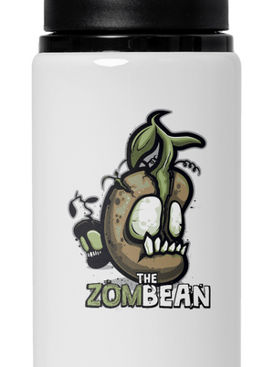 Zombean lahev na vodu White