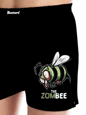 ZomBee pánské trenky Black
