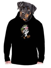 pánská mikina klokanka