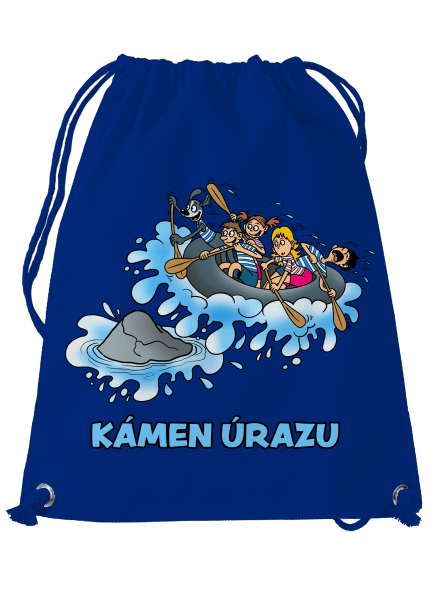 Kámen úrazu vak Royal Blue Mal