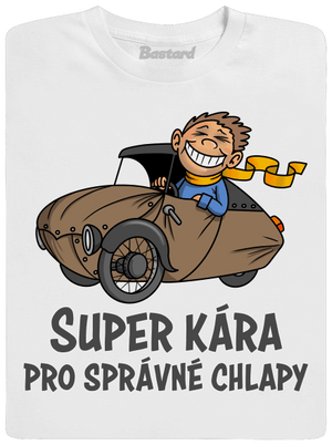 Velorex pánské dlouhý rukáv White