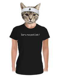 dámské sportovní tričko