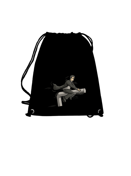 Harry na inbusu vak Black