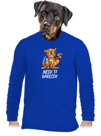 pánské dlouhý rukáv