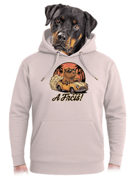 unisex mikina premium