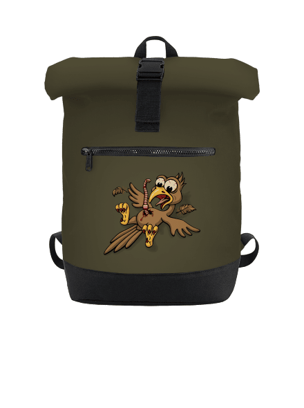 Žížalovetřelec batoh Military Green