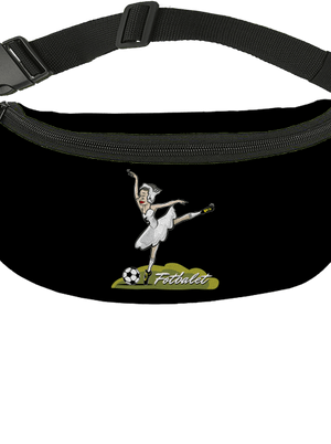 Fotbalet ledvinka Black