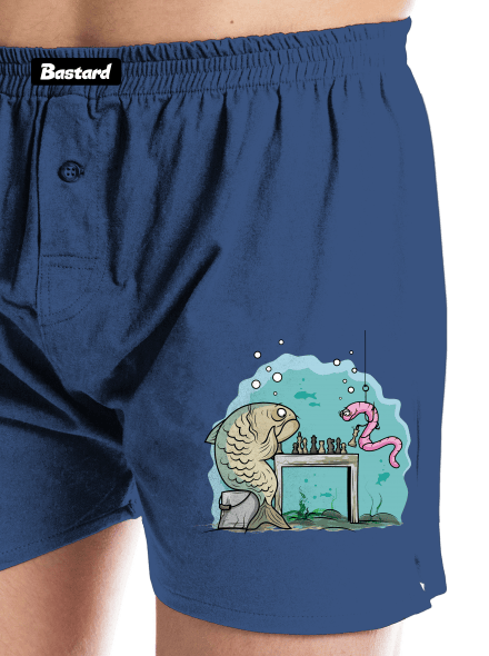 Zase neberou pánské trenky Blue