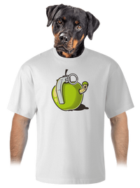 unisex tričko oversized