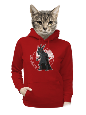 dámská mikina klokanka