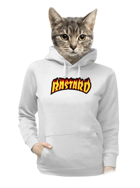 dámská mikina klokanka