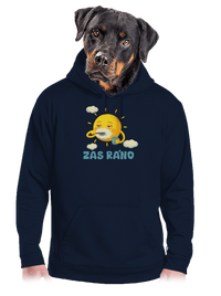 pánská mikina klokanka