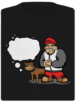 Nekoušu dámské sportovní tričko Black