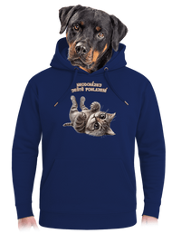 unisex mikina premium