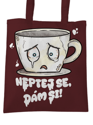 Neptej se, dám si taška Chocolate