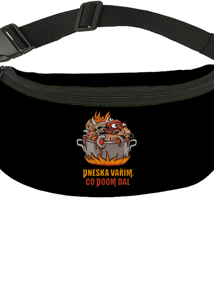 Co Doom dal ledvinka Black