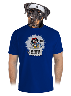 pánské sportovní tričko