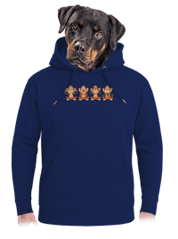 unisex mikina premium