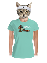 dámské sportovní tričko