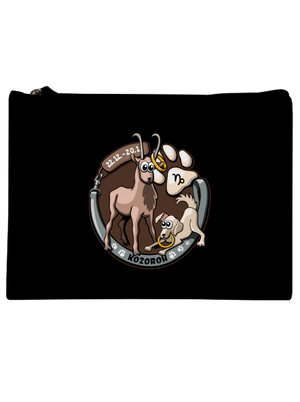 Psí horoskop: Kozoroh taštička Black