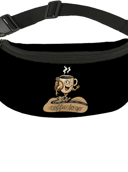 Coffee to go ledvinka Black