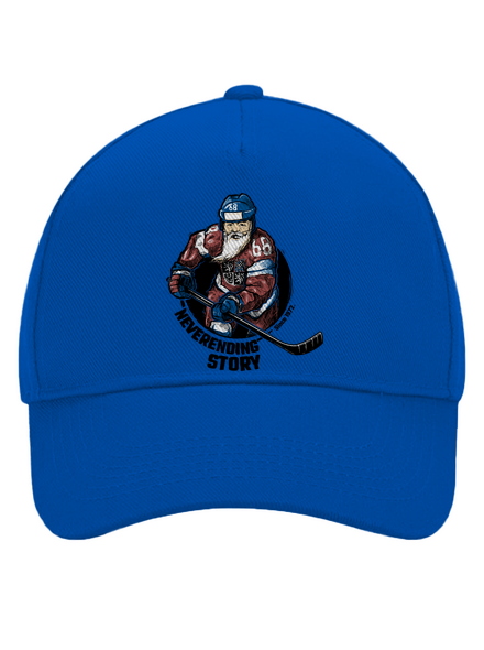 Jarda Forever kšiltovka baseballka Bright Royal
