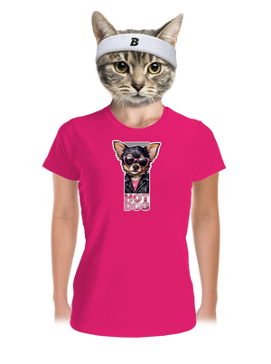 dámské sportovní tričko