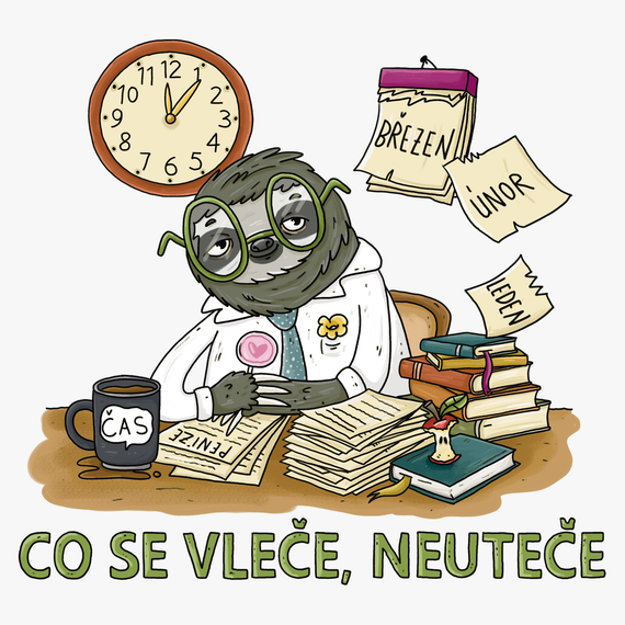 Co se vleče, neuteče