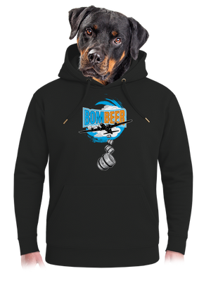 unisex mikina premium